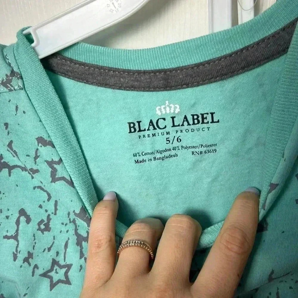 Blac Label Boys NWT 3 piece Set - Picture 7 of 8